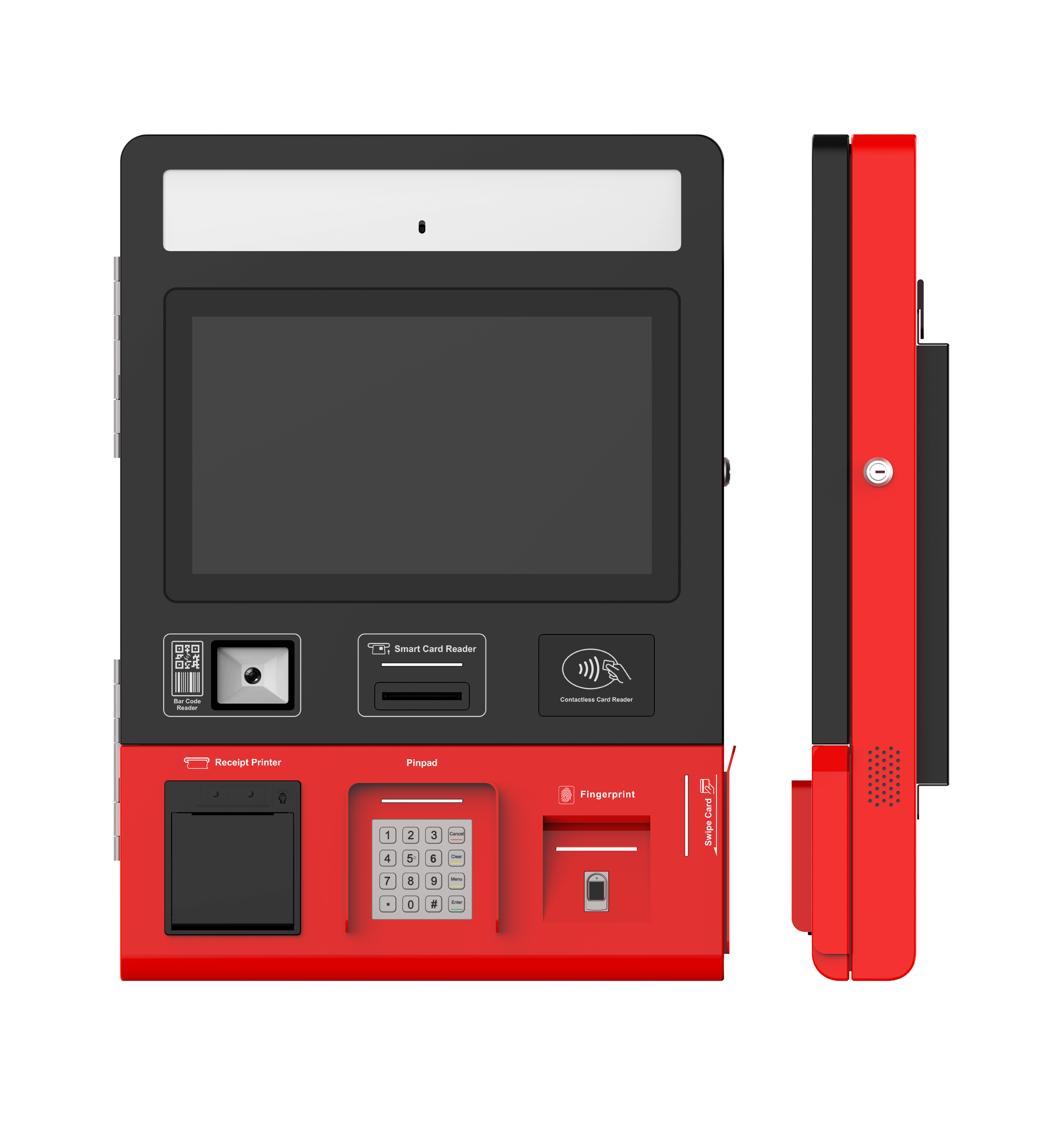 Payroll Terminal SKT-M8004