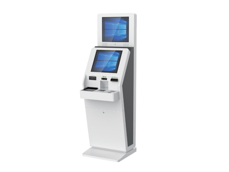 Bitcoin Kiosk