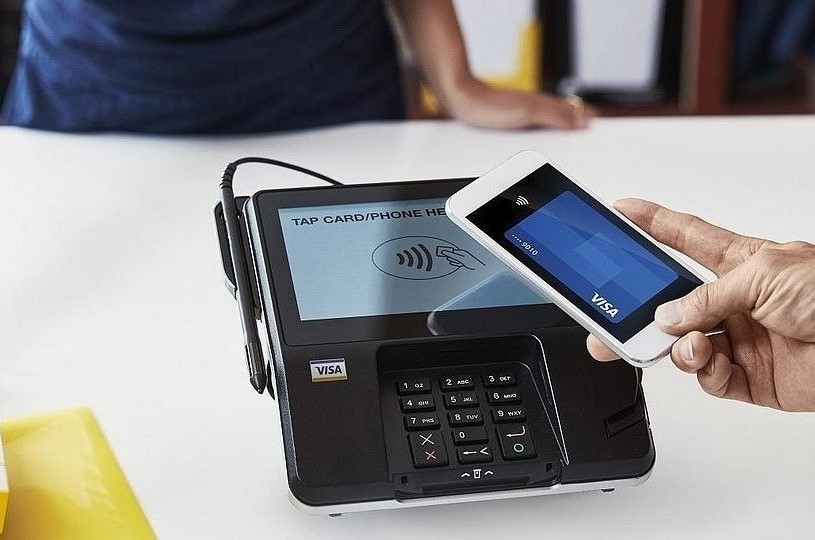 Cashless Mobile QR Code Payment
